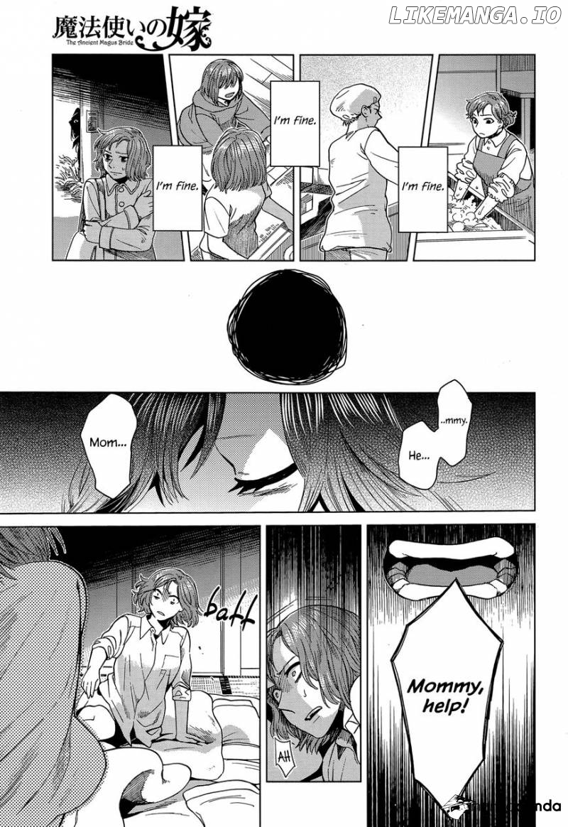 The Ancient Magus Bride, Chapter 42 image 22